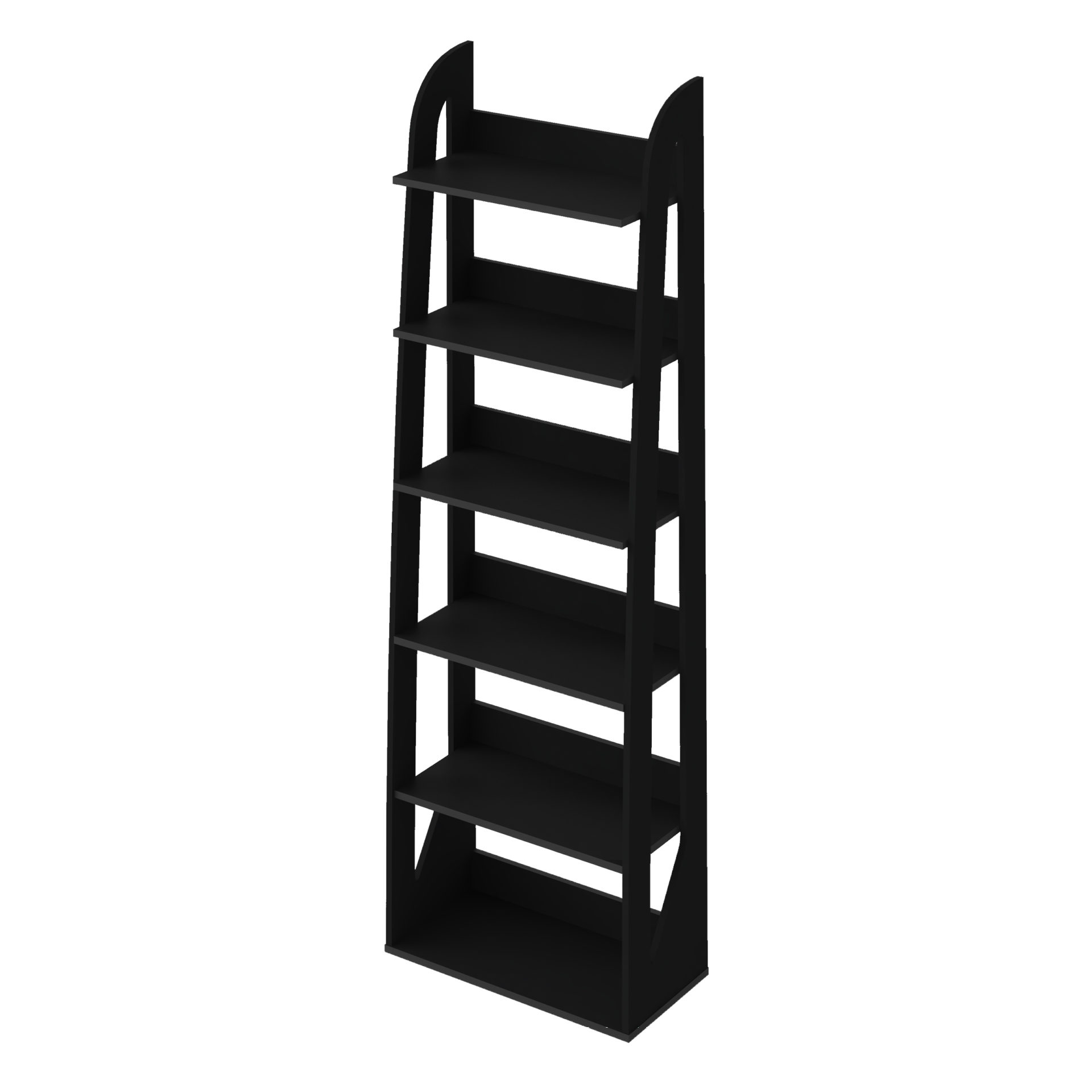Estante Artely Floripa Preto (3)