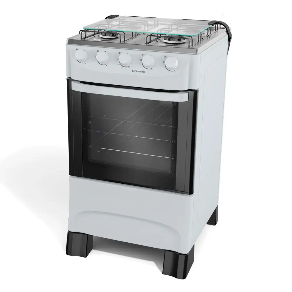 Fogão Mueller MFI4BA 4 bocas Branco (3)