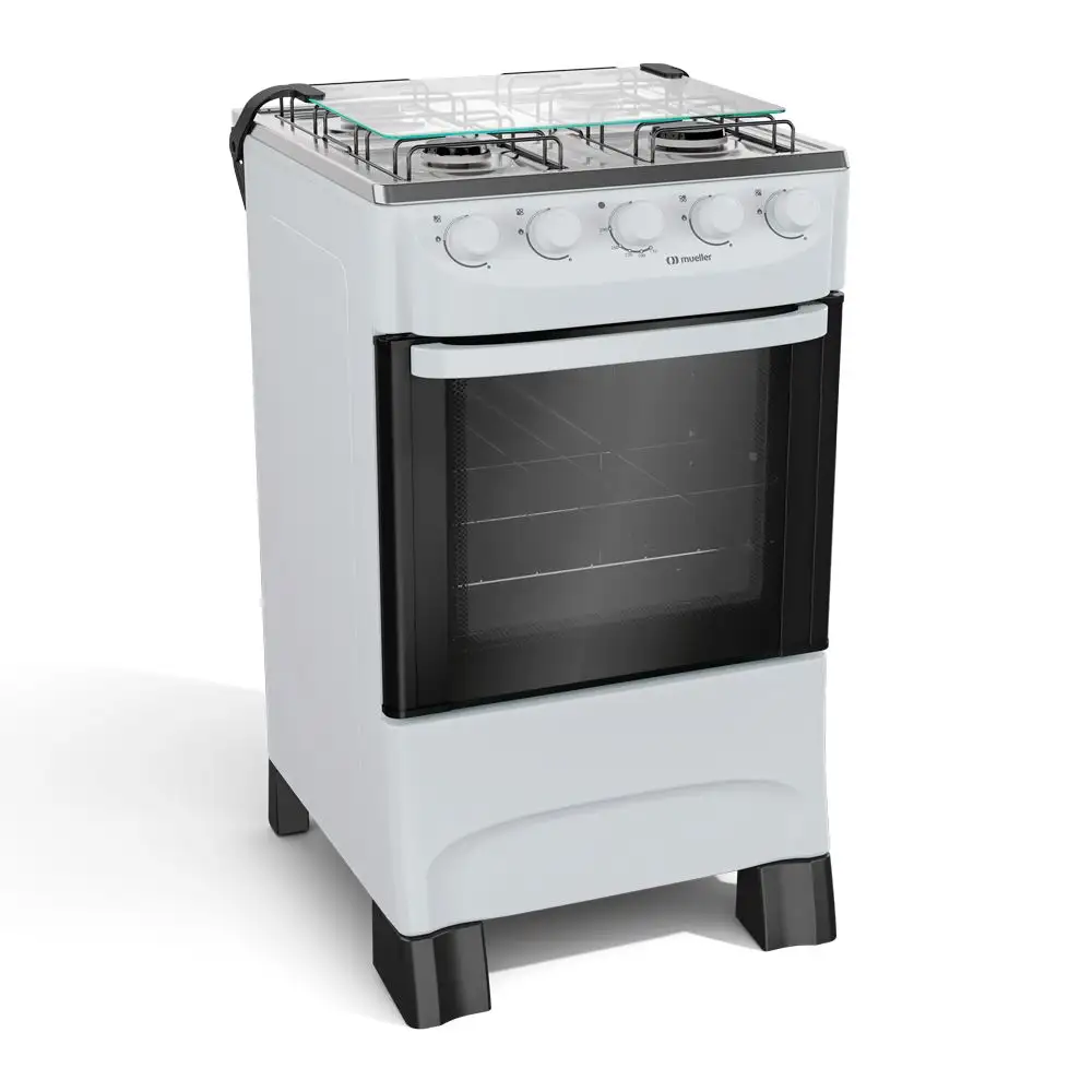 Fogão Mueller MFI4BA 4 bocas Branco (4)