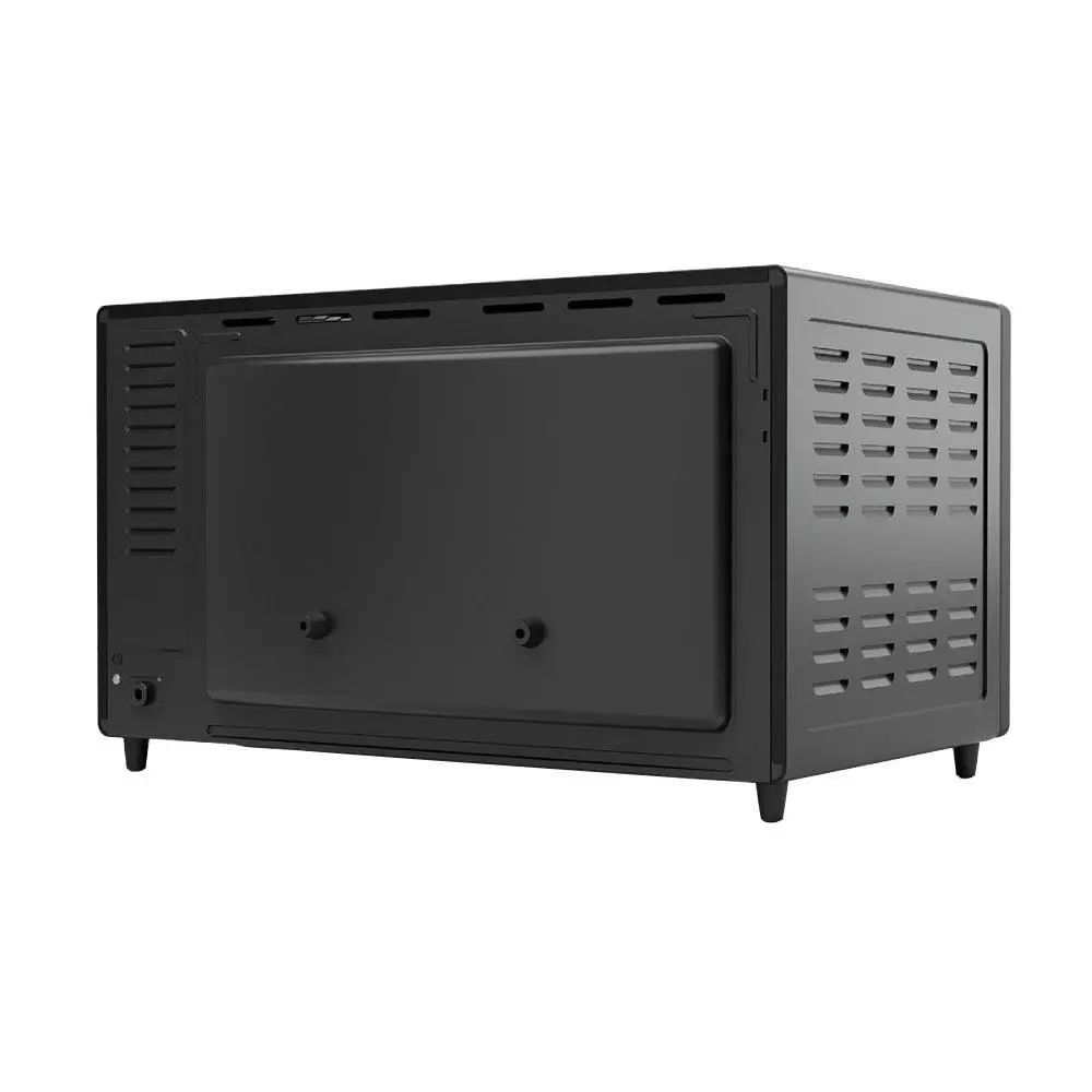 Forno Elétrico Britânia BFE55P Dupla resistência 52L 220V (8)