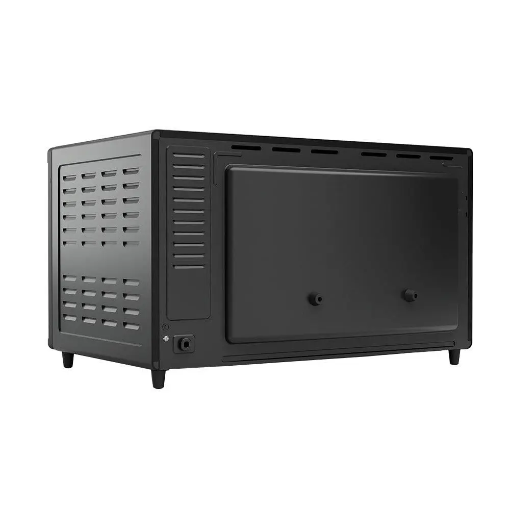 Forno Elétrico Britânia BFE55P Dupla resistência 52L 220V (9)