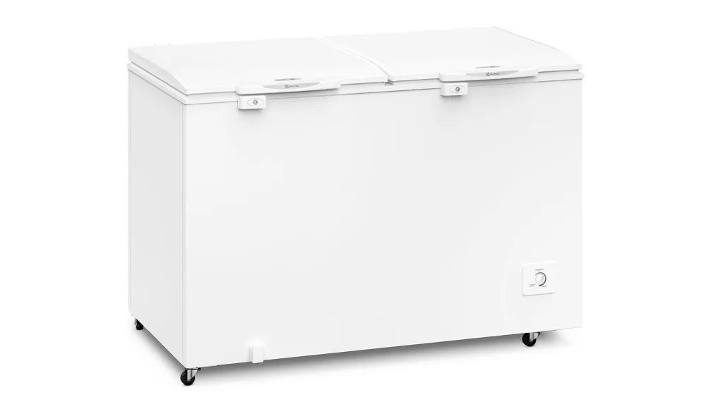 Freezer Horizontal Electrolux H440 Cycle defrost Branco 220V (3)