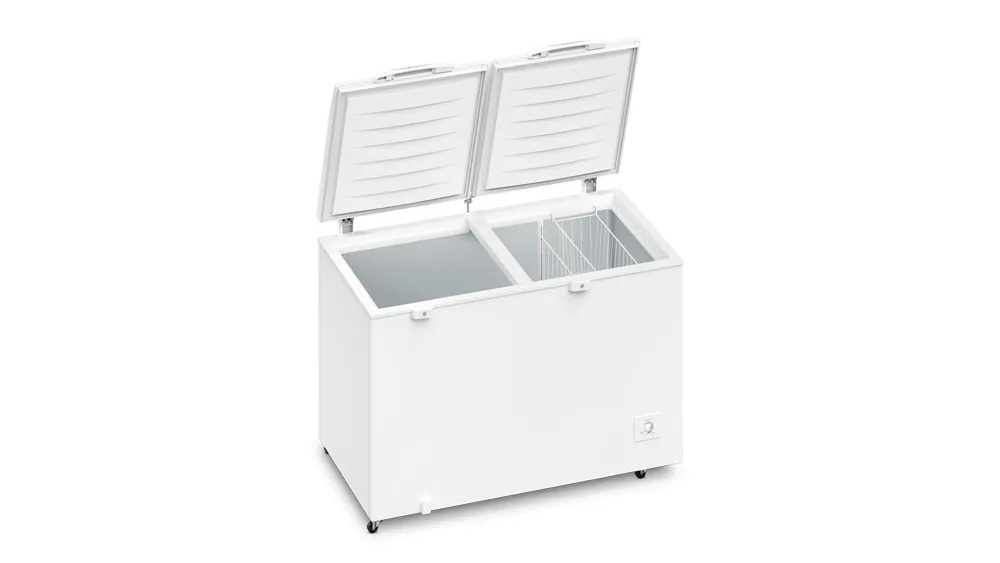 Freezer Horizontal Electrolux H440 Cycle defrost Branco 220V (4)