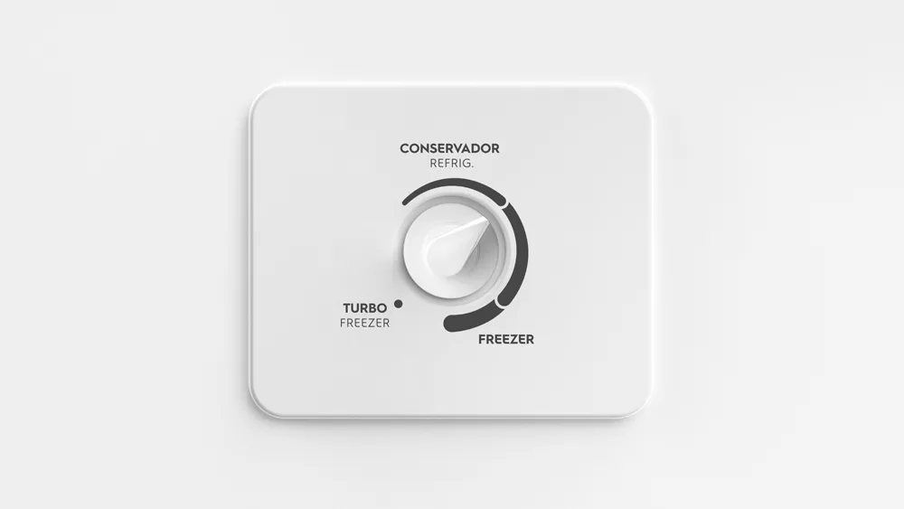 Freezer Horizontal Electrolux H440 Cycle defrost Branco 220V (8)