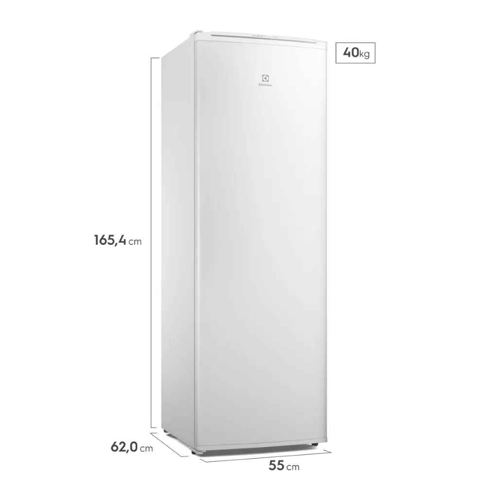 Freezer Vertical Electrolux FEI27 Inverter 234L 220V (2)