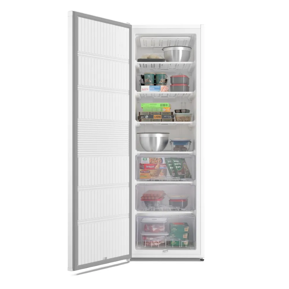 Freezer Vertical Electrolux FEI27 Inverter 234L 220V (4)