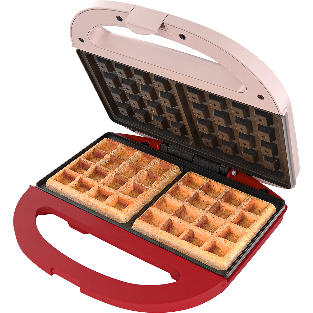 Máquina de Waffles Cadence Duet (7)