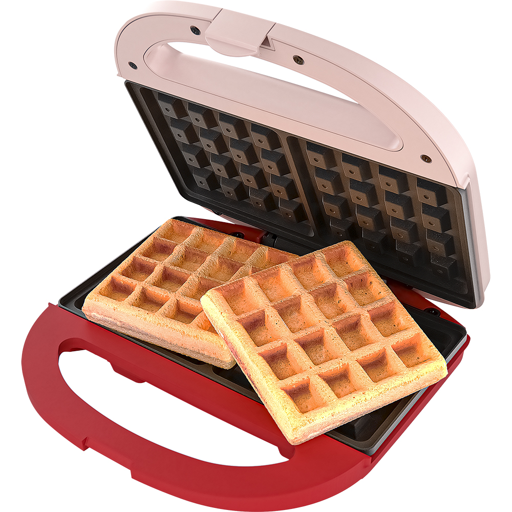 Máquina de Waffles Cadence Duet (8)