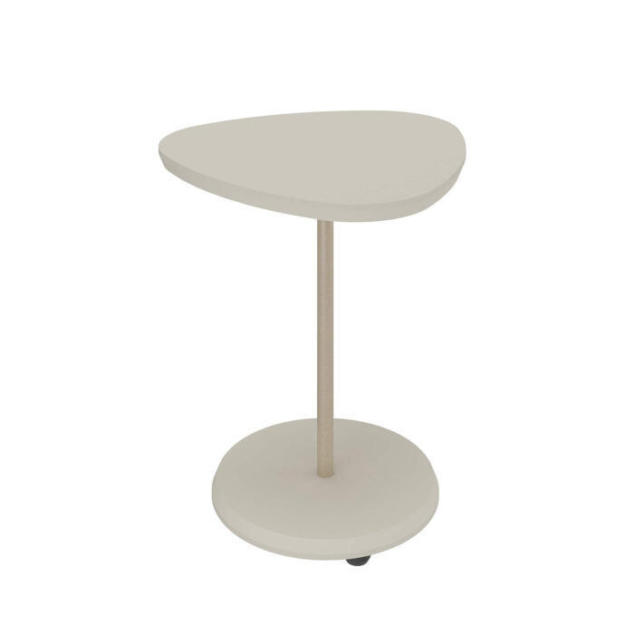 Mesa de Apoio Artely Bel Off White