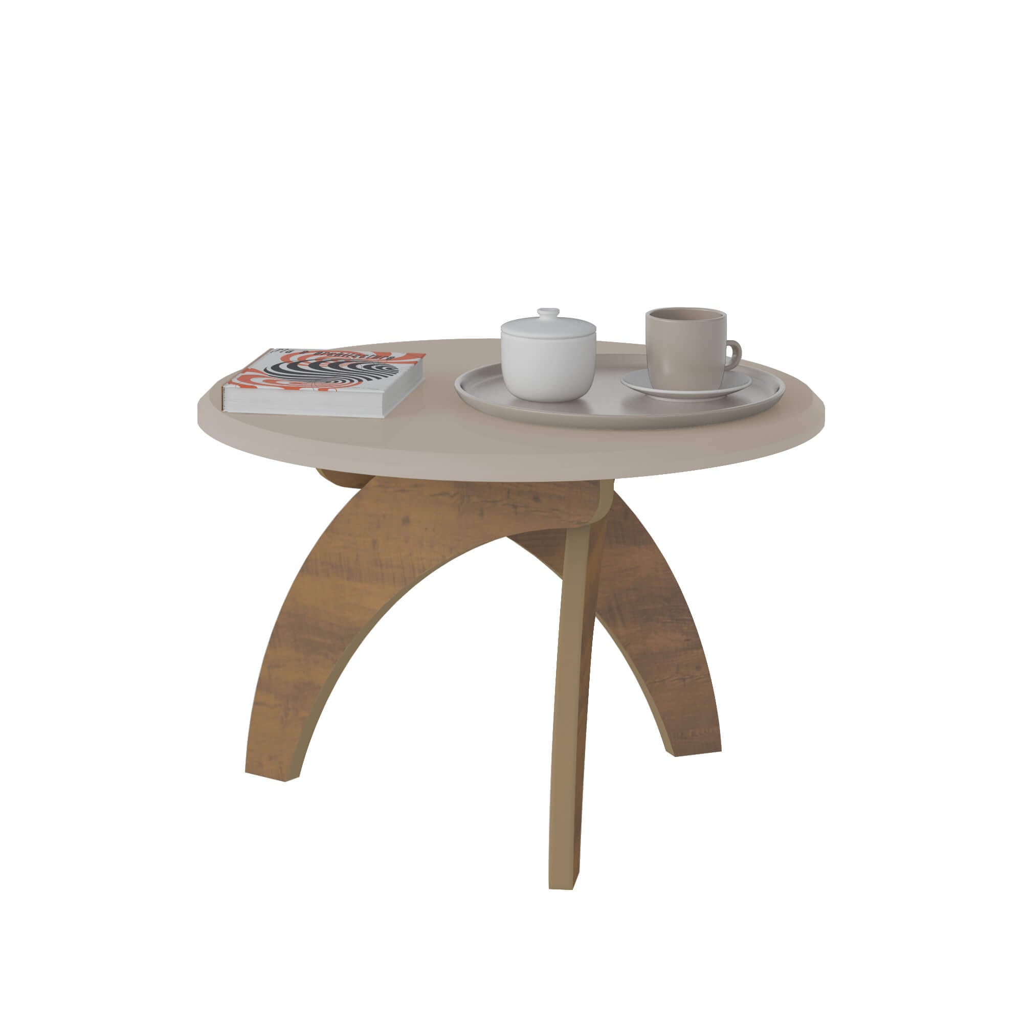 Mesa de Centro Artely Jade Off White (3)