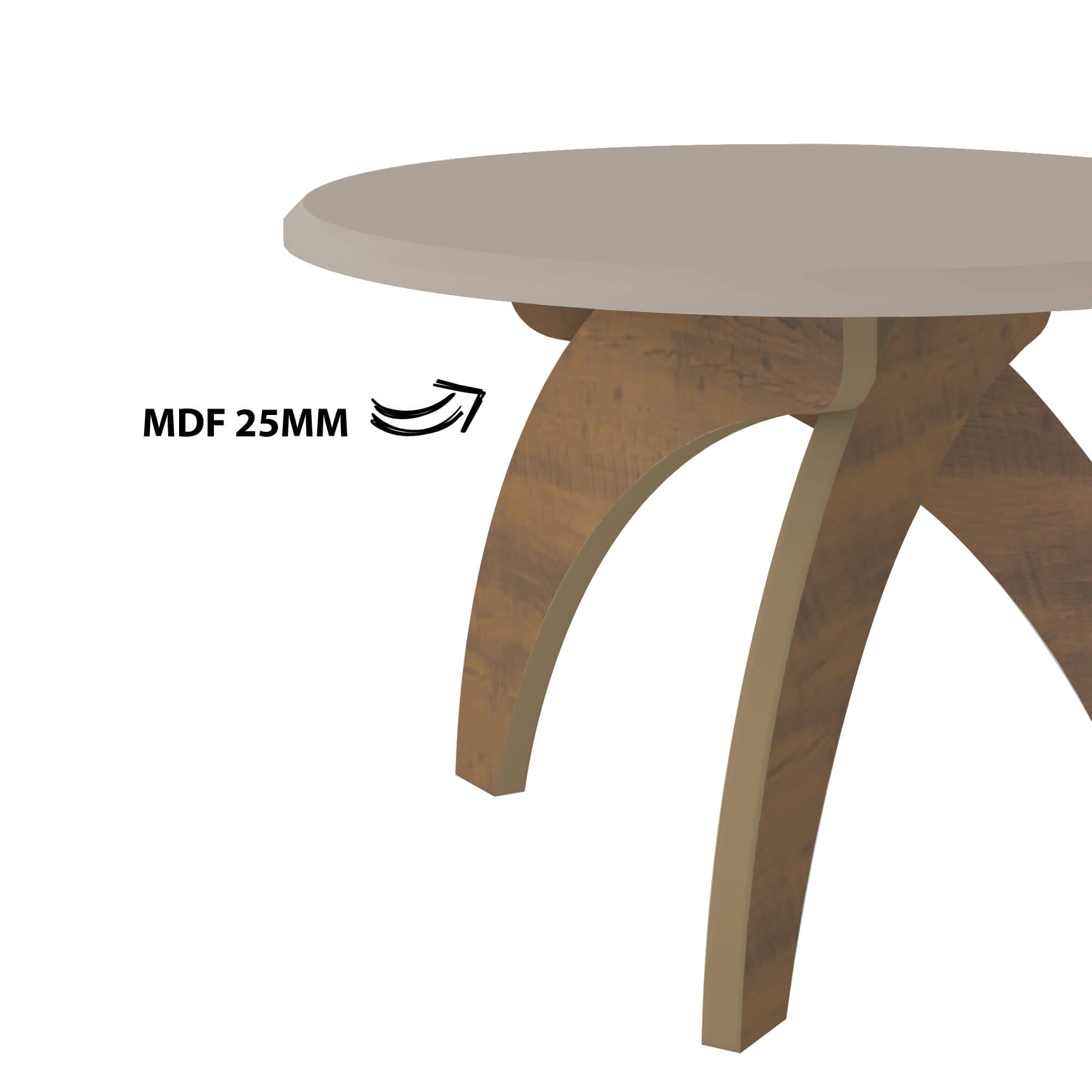 Mesa de Centro Artely Jade Off White (4)
