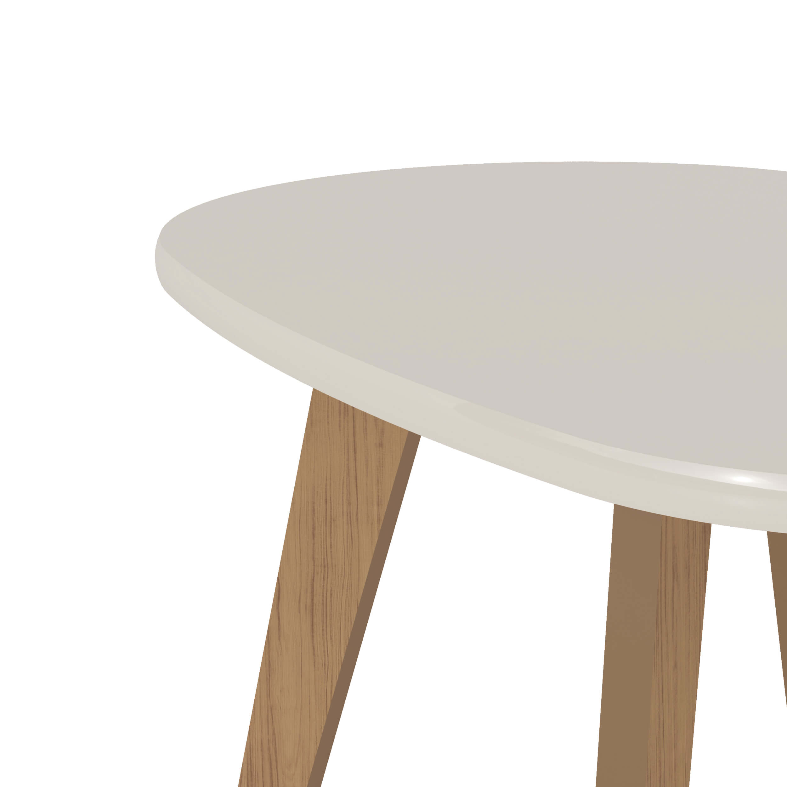 Mesa de Centro Artely Orgânica Carvalho Off White (4)