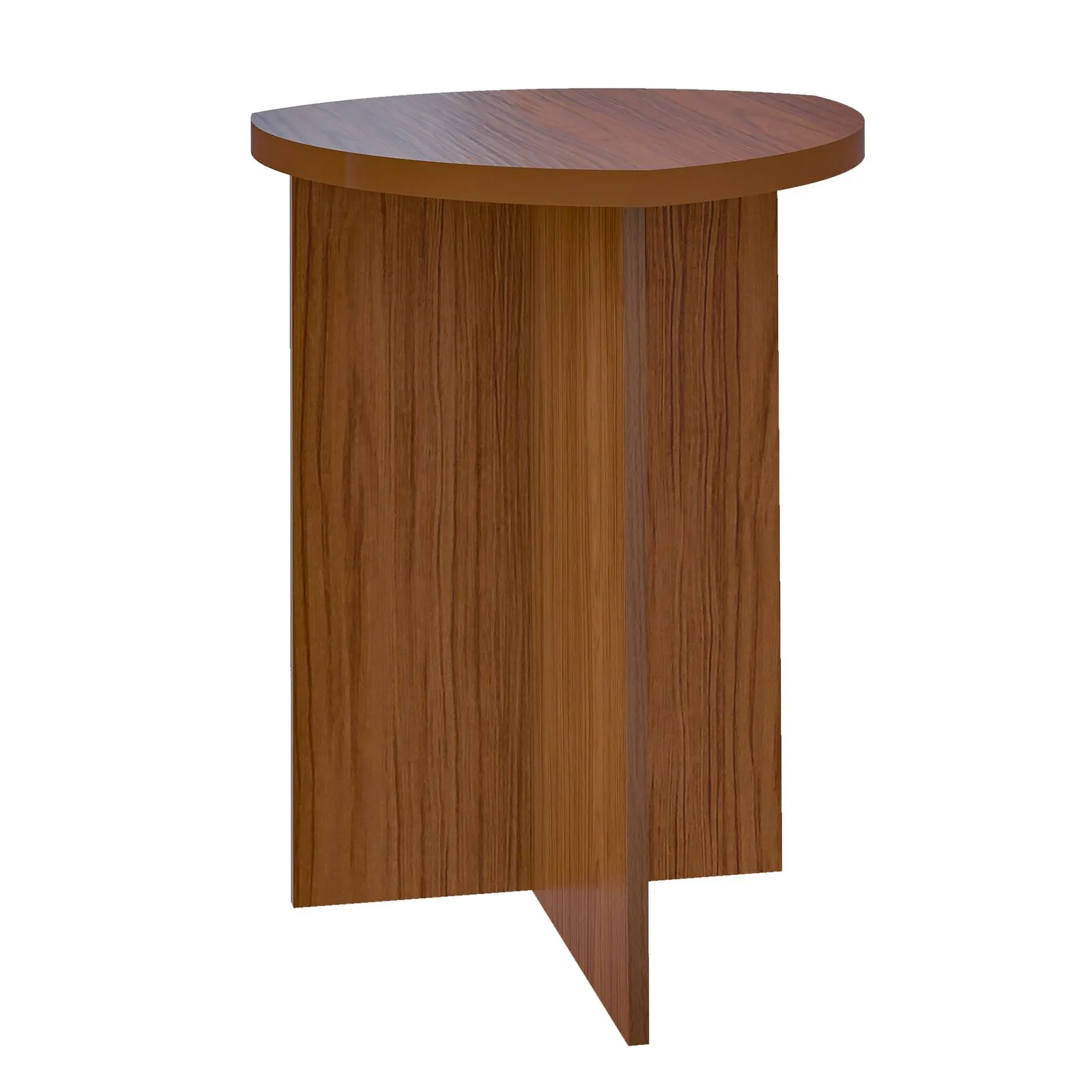 Mesa de apoio Artely Delta Cedro (2)