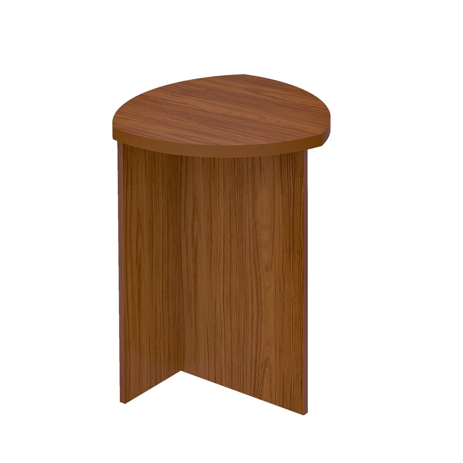 Mesa de apoio Artely Delta Cedro (3)