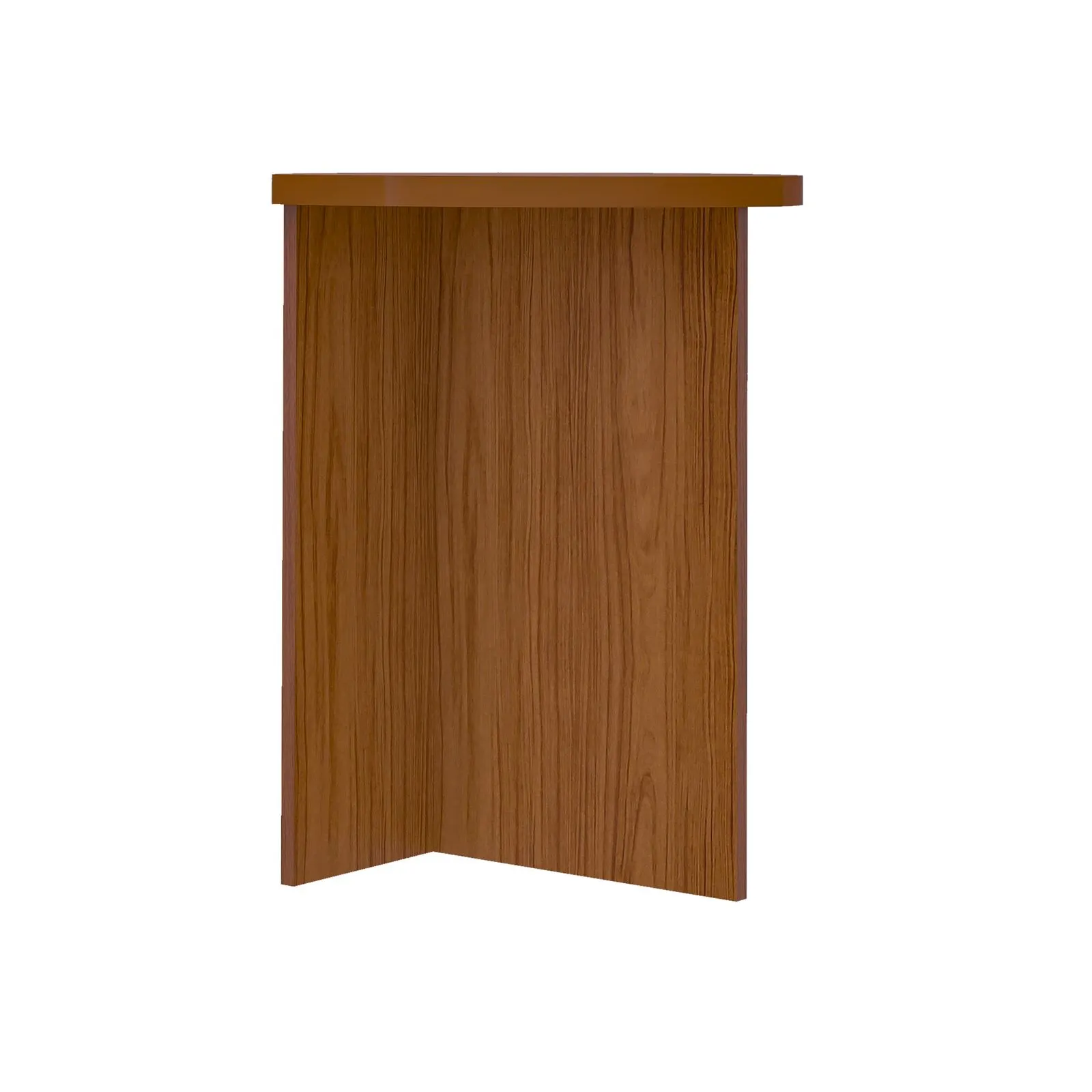 Mesa de apoio Artely Delta Cedro (4)