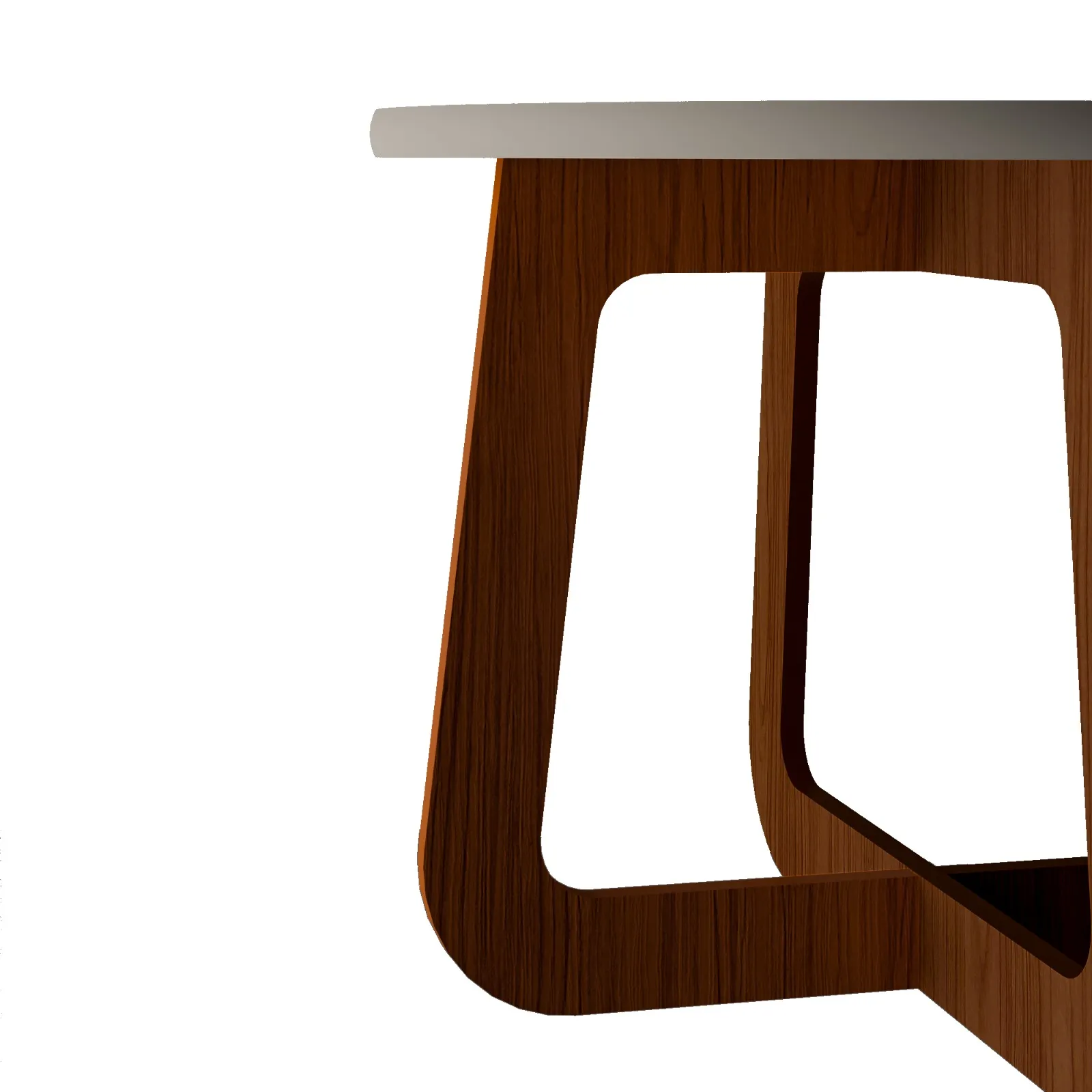 Mesa de centro Artely Jasmin Cedro Off White (2)