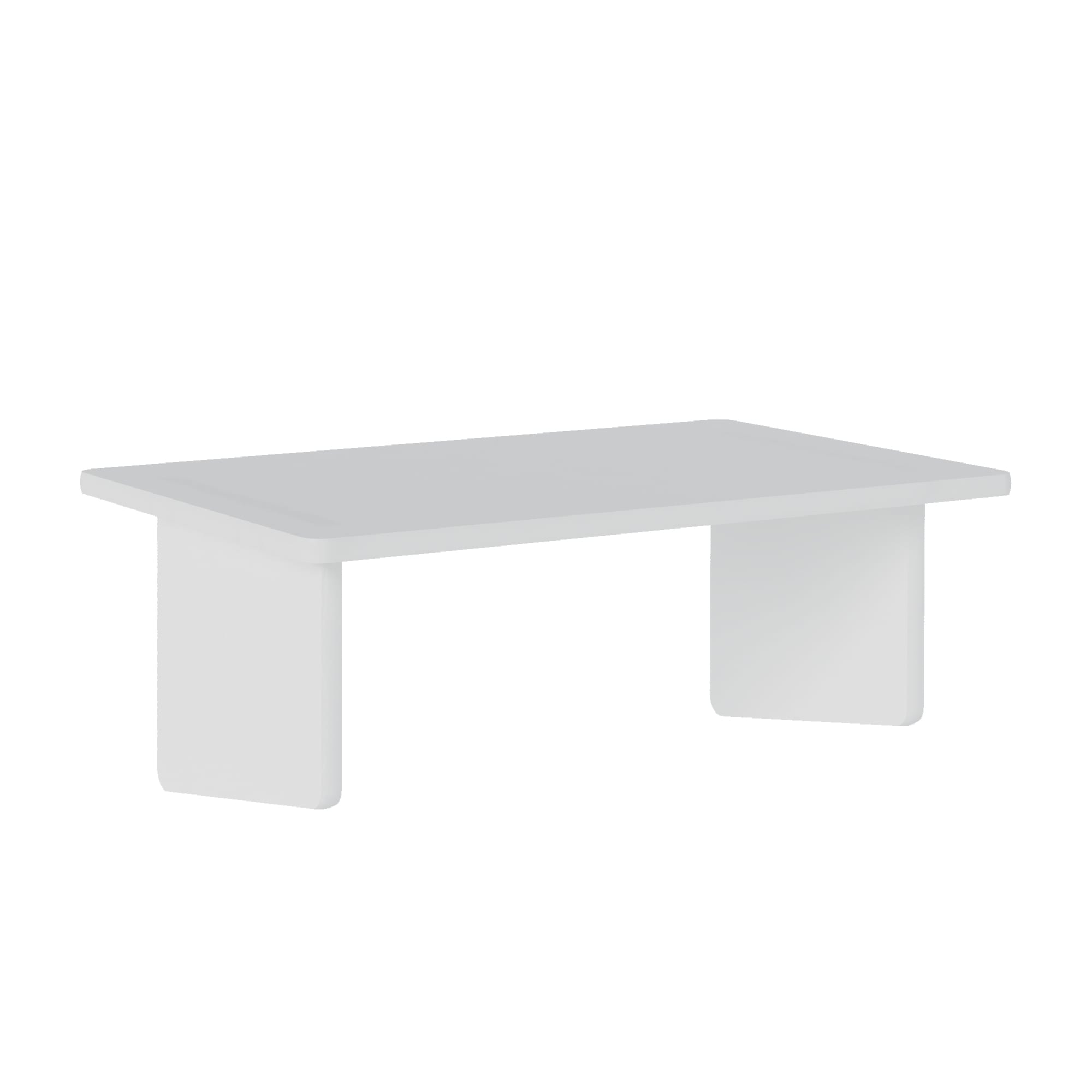 Mesa para notebook Artely com Tampo Portátil Branco (4)