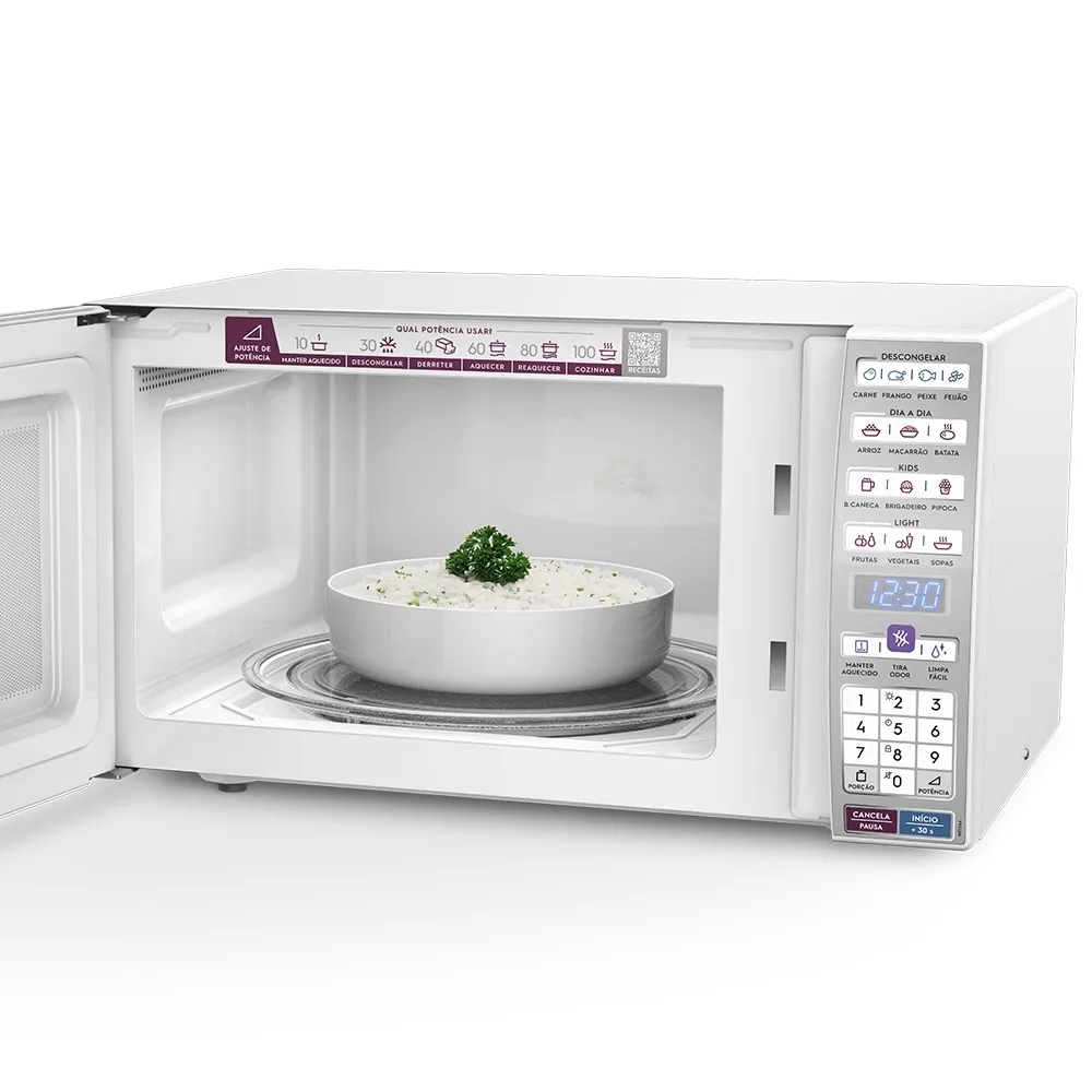 Micro-Ondas Electrolux MEO44 34 Litros 220V (3)