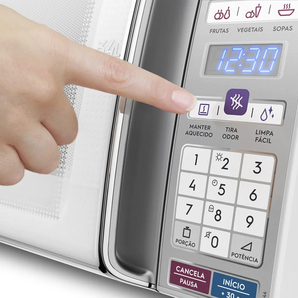 Micro-Ondas Electrolux MEO44 34 Litros 220V (4)