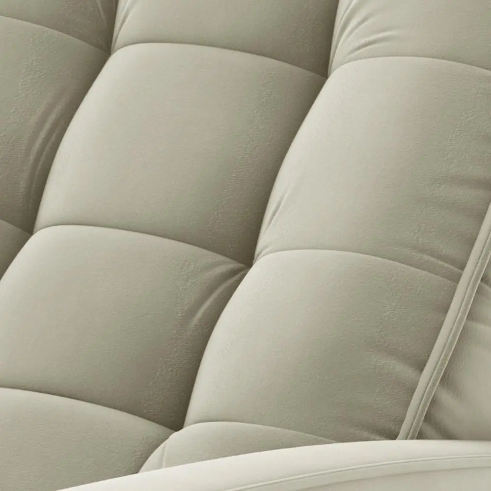Poltrona Simbal Parma Retrátil e Reclinável Off White (5)