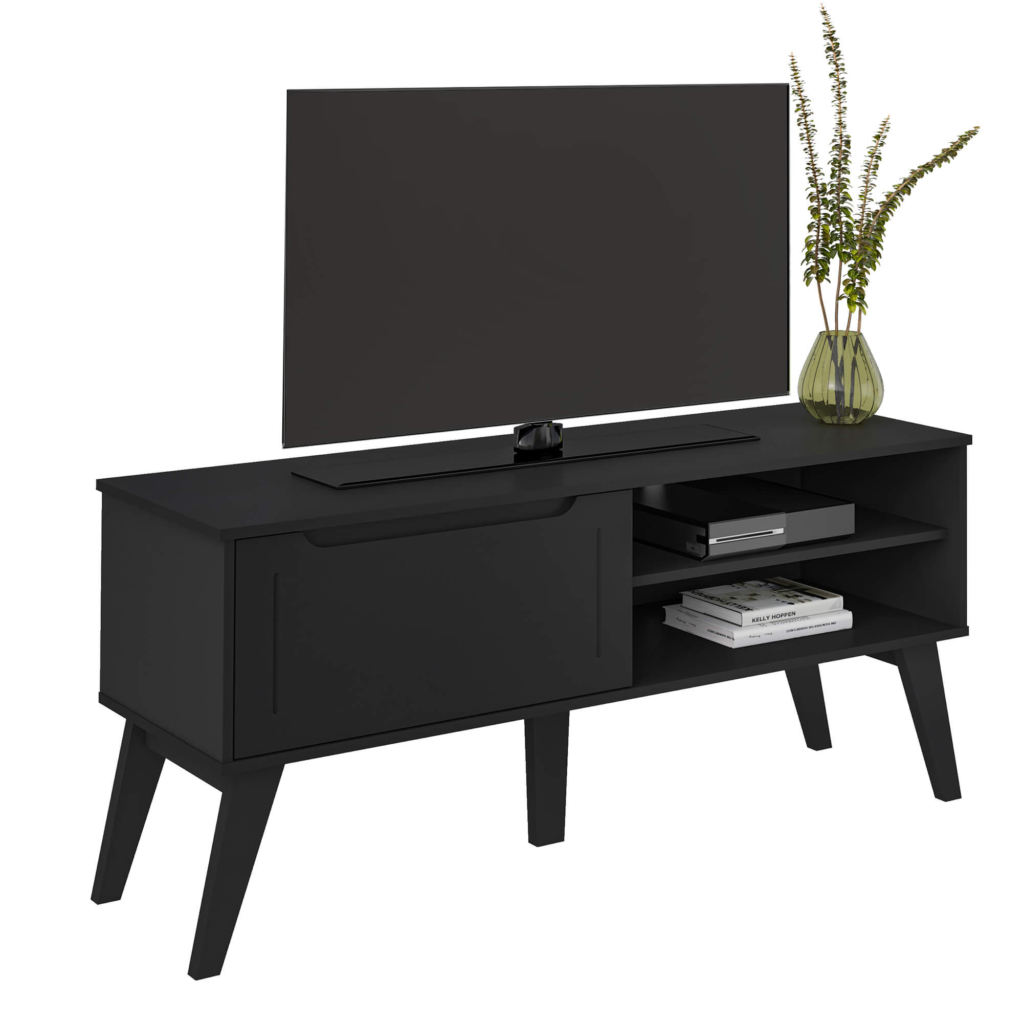 Rack Artely Lotus Preto (4)
