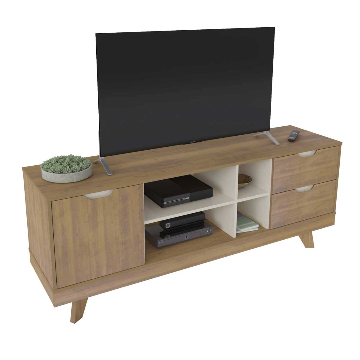 Rack Artely Michigan Pinho Off White (2)