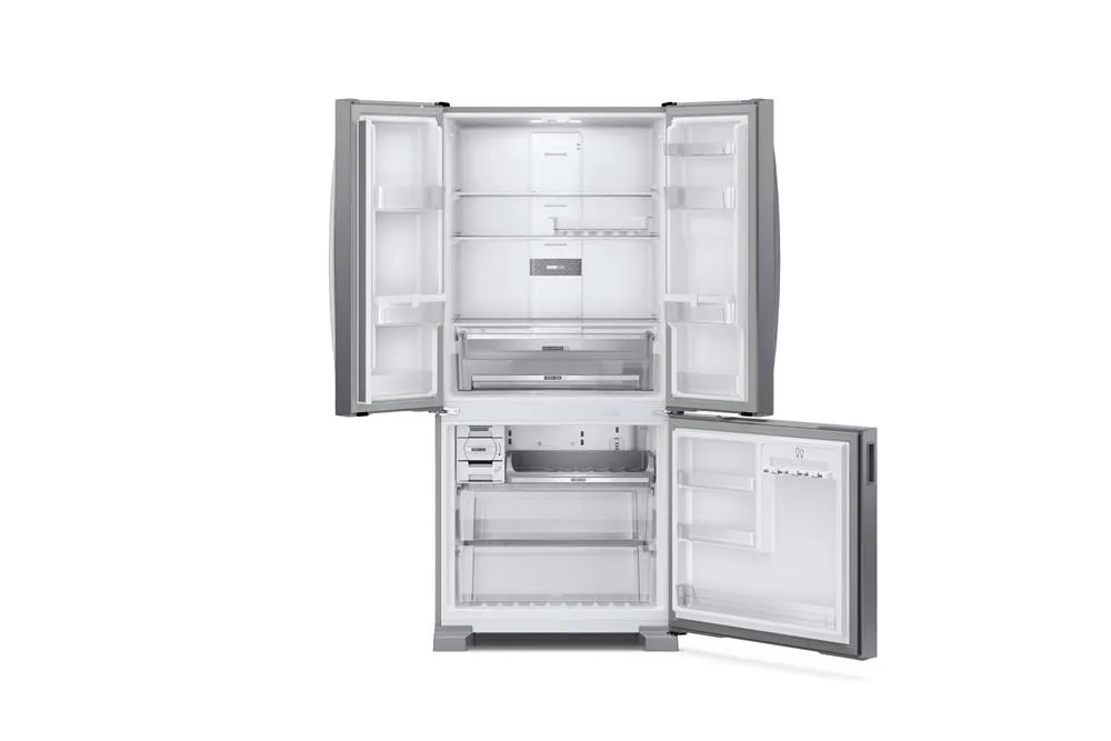 Refrigerador Brastemp BRO85AK 554L Inox 220V (2)