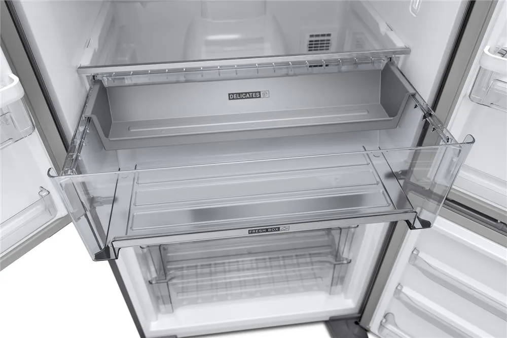 Refrigerador Brastemp BRO85AK 554L Inox 220V (23)