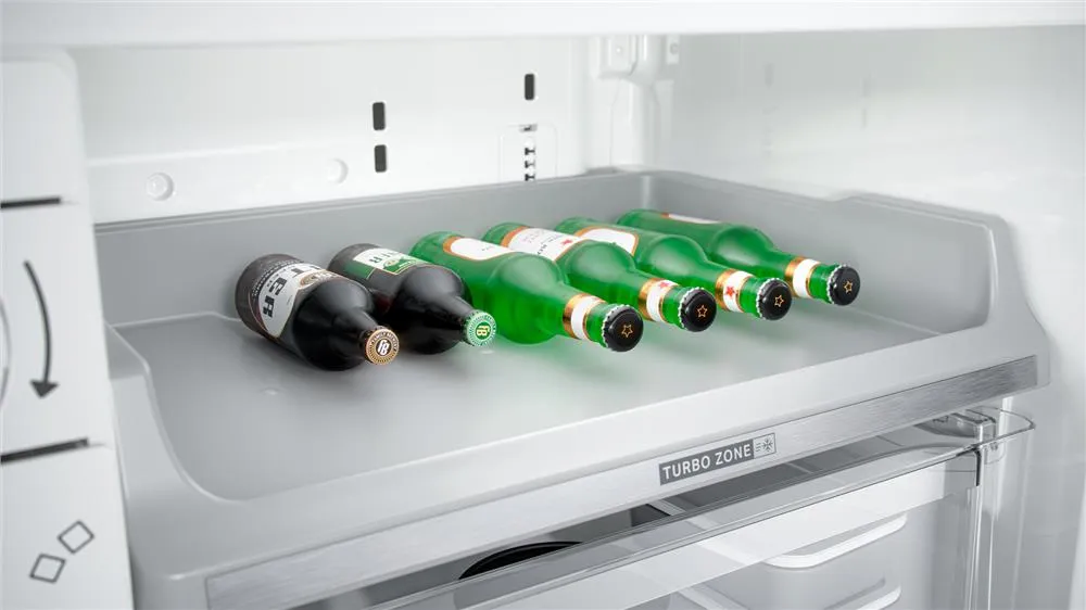 Refrigerador Brastemp BRO85AK 554L Inox 220V (26)