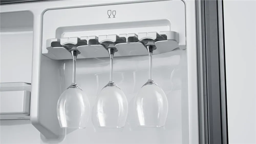 Refrigerador Brastemp BRO85AK 554L Inox 220V (27)