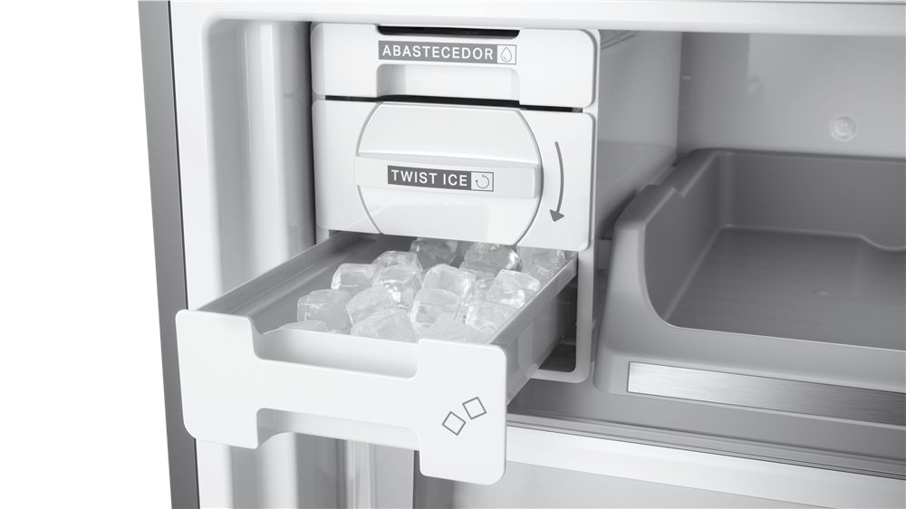 Refrigerador Brastemp BRO85AK 554L Inox 220V (28)
