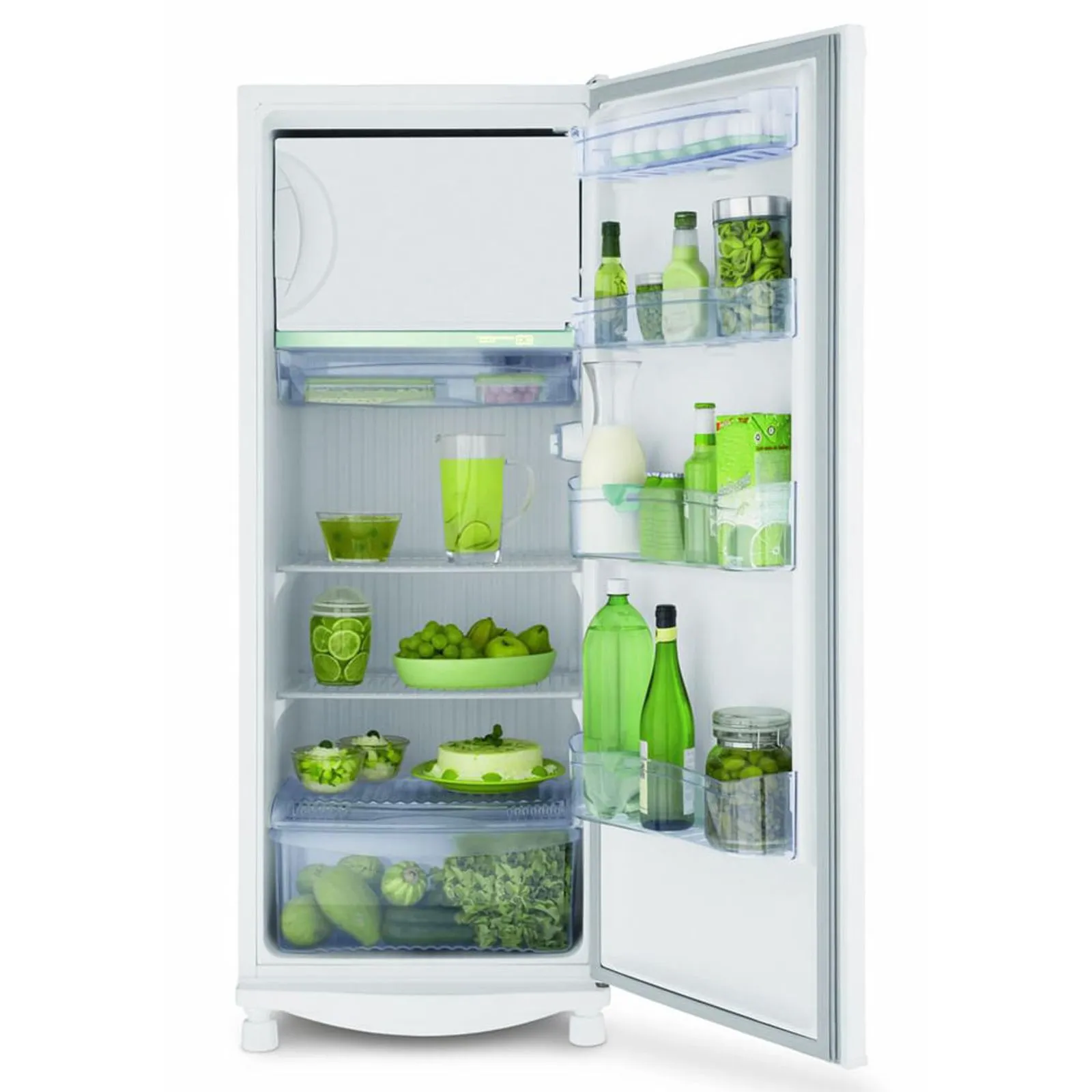 Refrigerador Consul CRA30FB 261L Branco 220V (4)