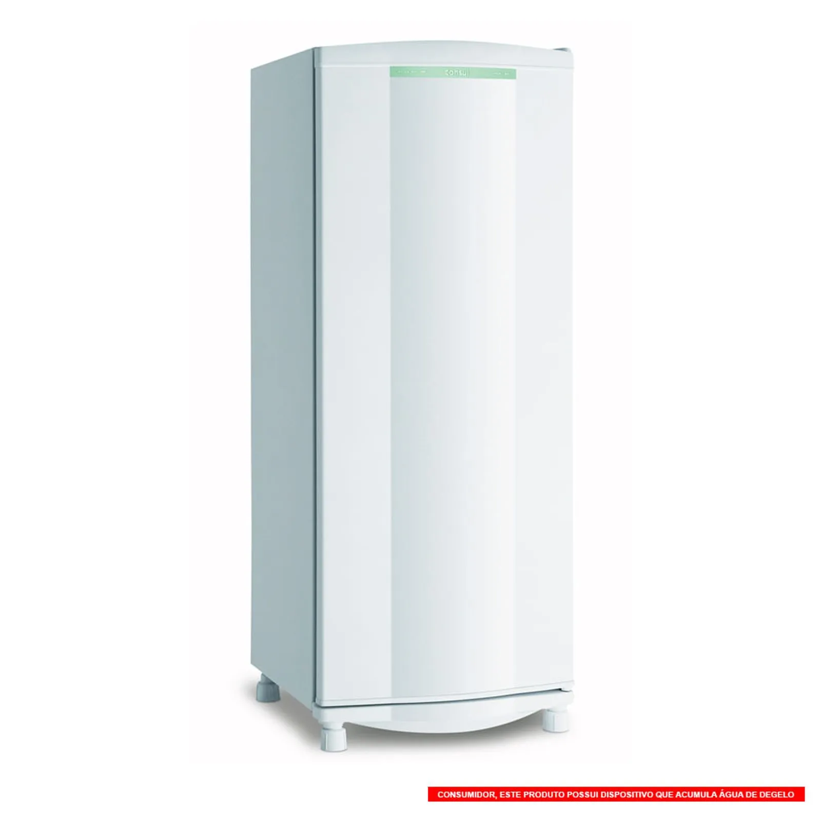 Refrigerador Consul CRA30FB 261L Branco 220V (5)