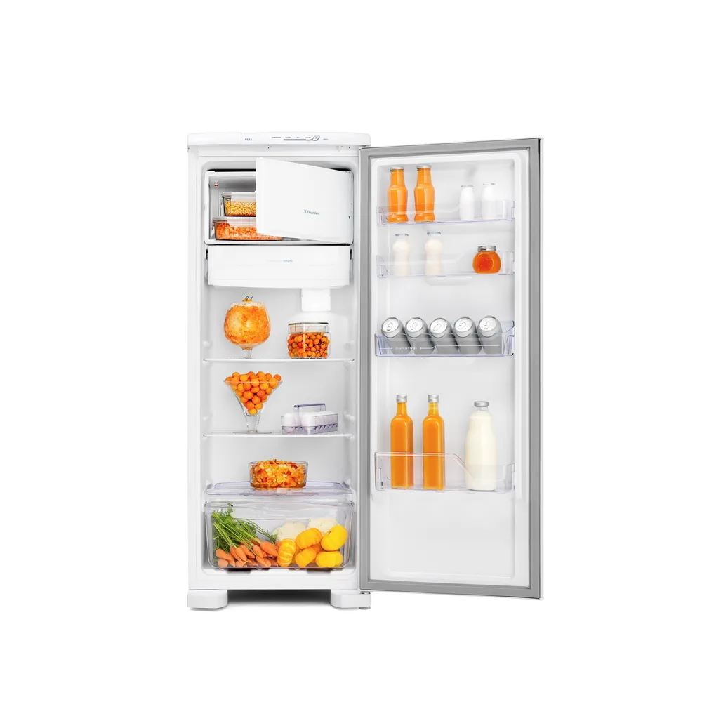 Refrigerador Electrolux RE-31 240L Cycle Defrost 1 Porta Branco 220V (4)