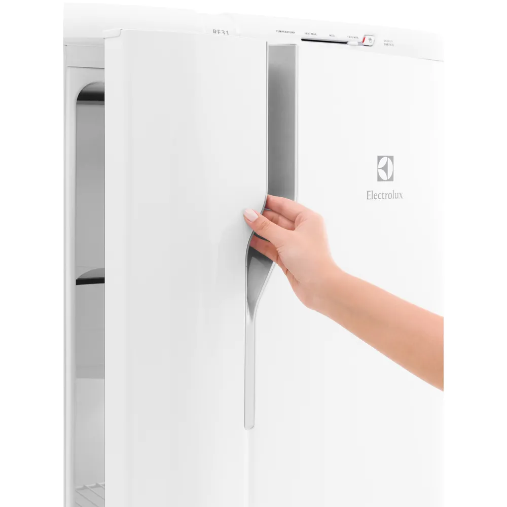 Refrigerador Electrolux RE-31 240L Cycle Defrost 1 Porta Branco 220V (6)