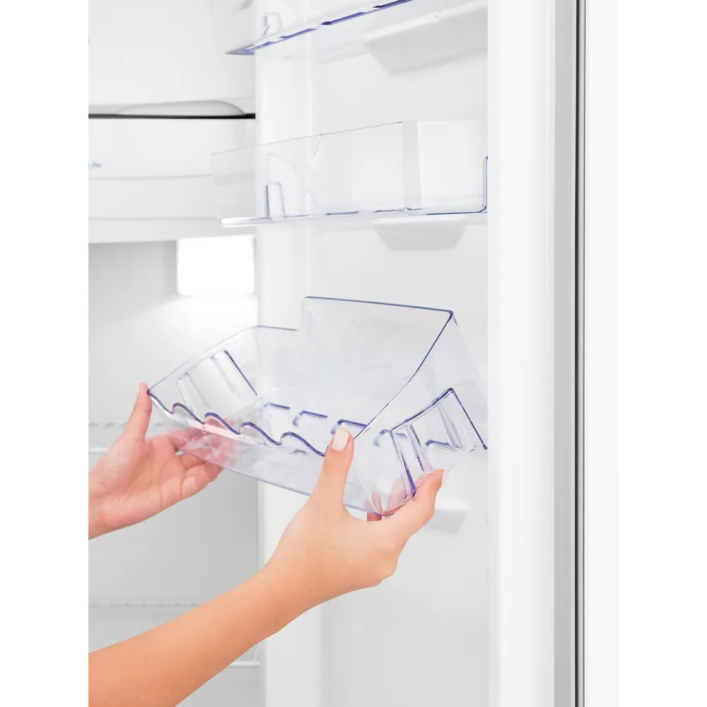 Refrigerador Electrolux RE-31 240L Cycle Defrost 1 Porta Branco 220V (7)