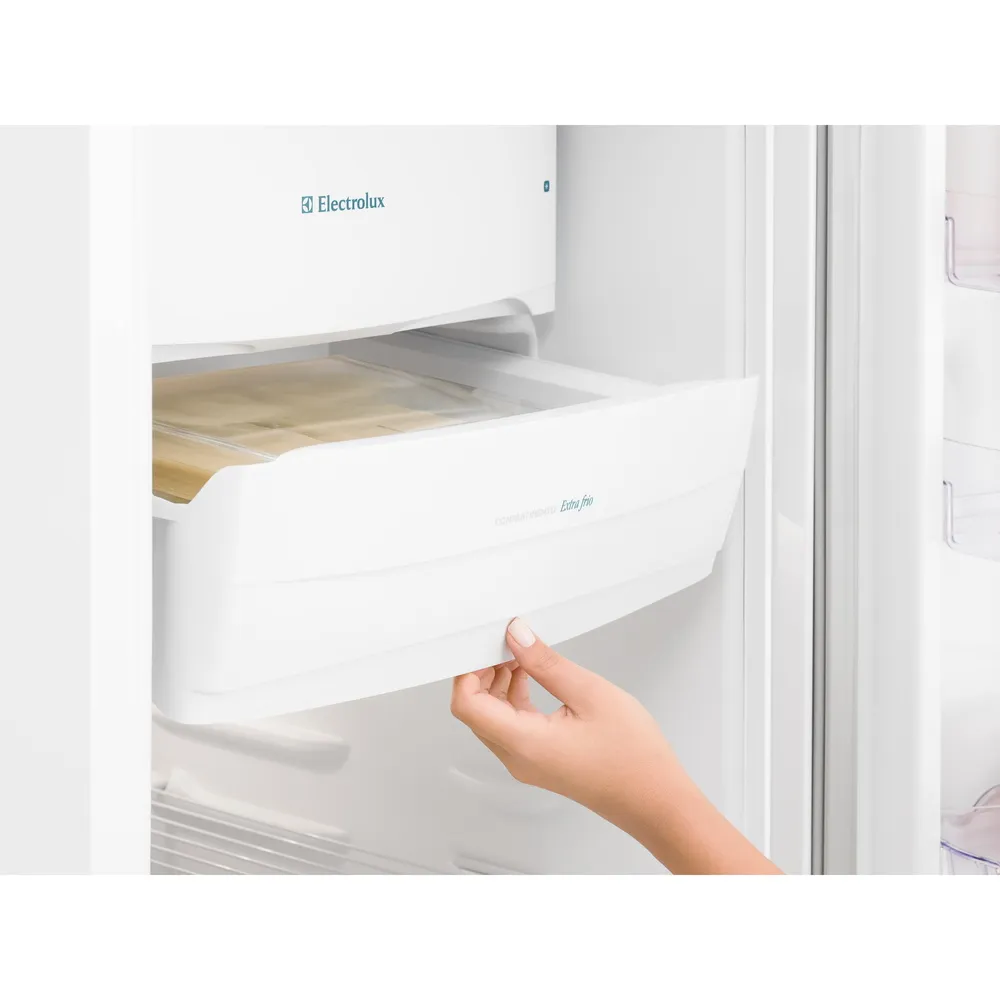 Refrigerador Electrolux RE-31 240L Cycle Defrost 1 Porta Branco 220V (8)