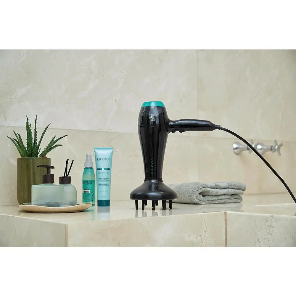 Secador Gama Babosa Ceramic Íon 2100W 220V (11)