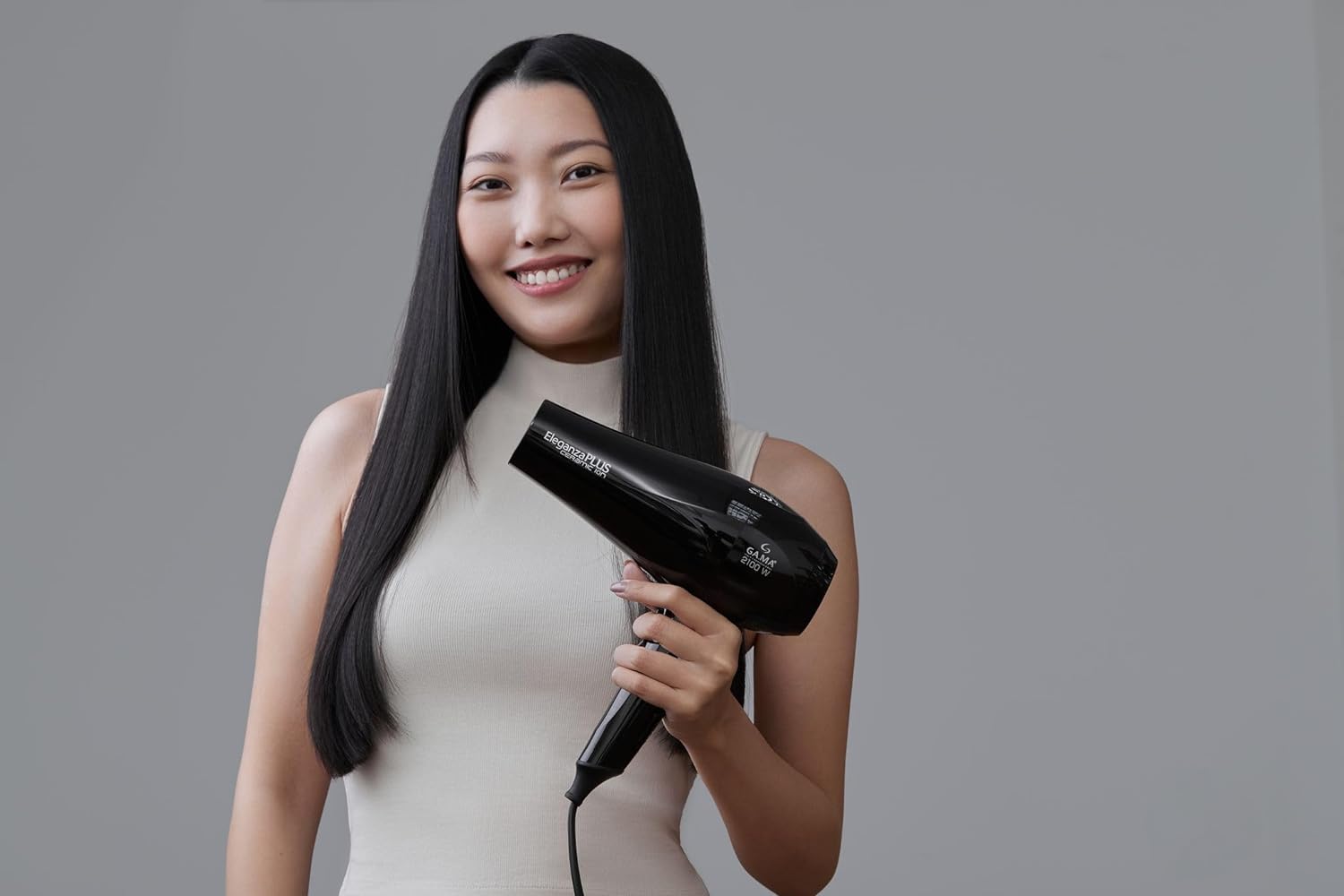 Secador Gama Eleganza Plus Ceramic Íon 2100W 220V (10)