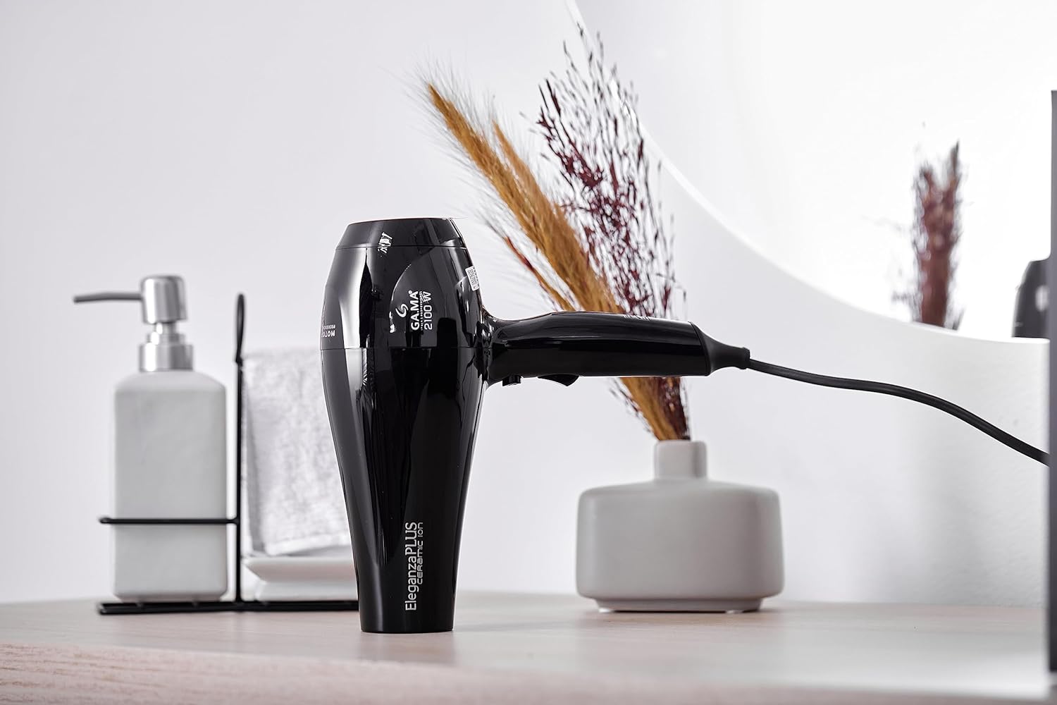 Secador Gama Eleganza Plus Ceramic Íon 2100W 220V (11)
