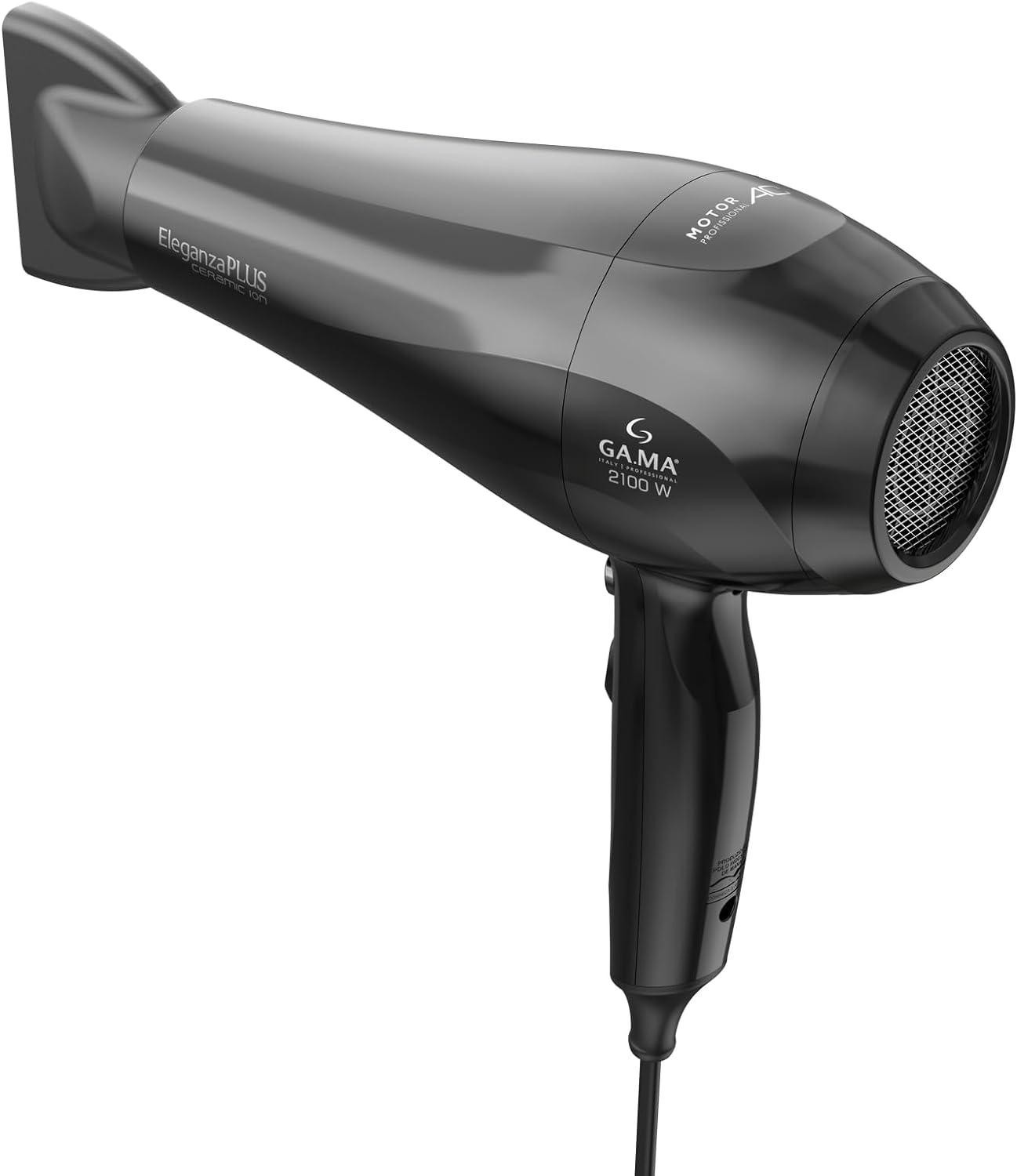 Secador Gama Eleganza Plus Ceramic Íon 2100W 220V (3)