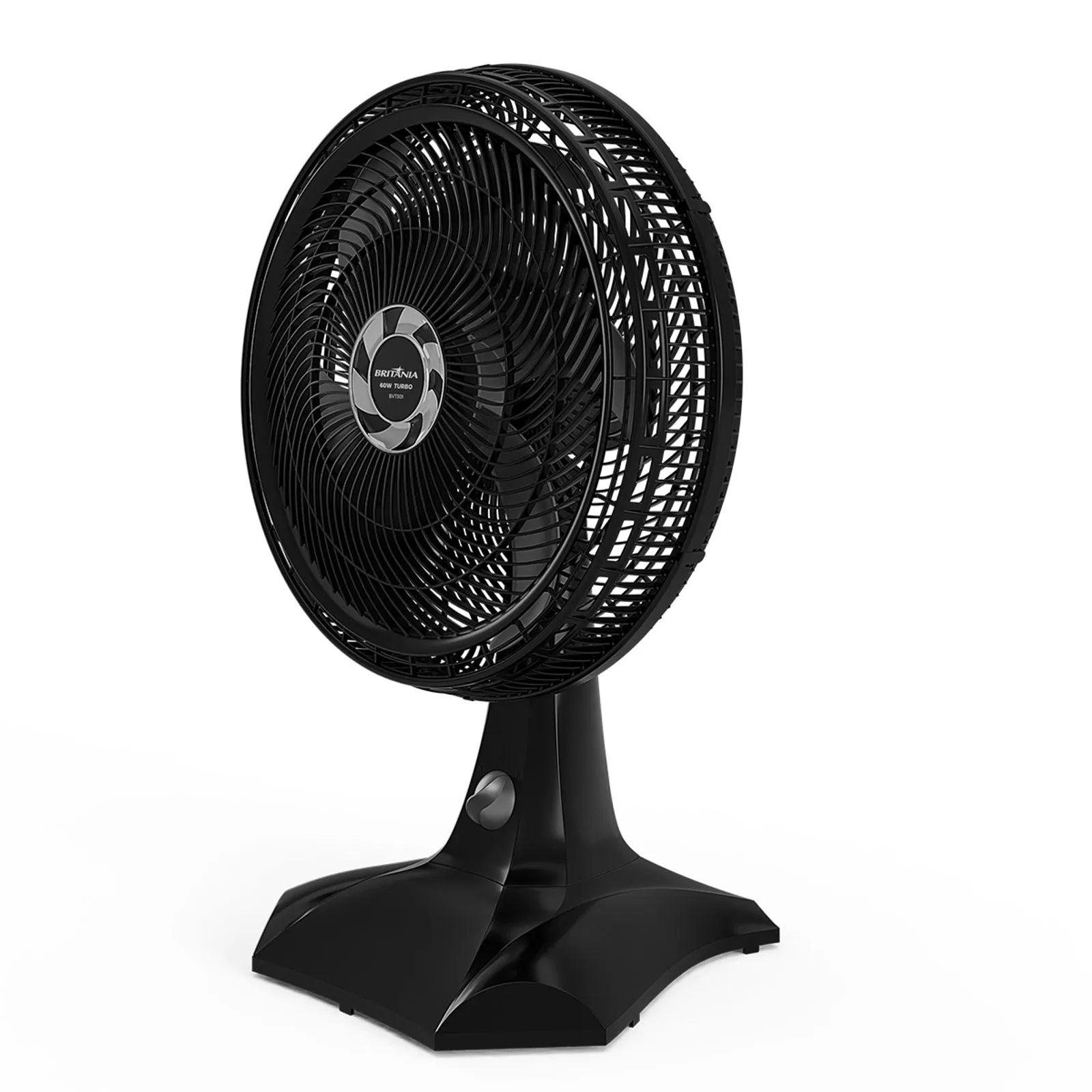 Ventilador Britânia 2 em 1 Tecnologia Maxx Force 60W BVT301 Preto 220V (2)