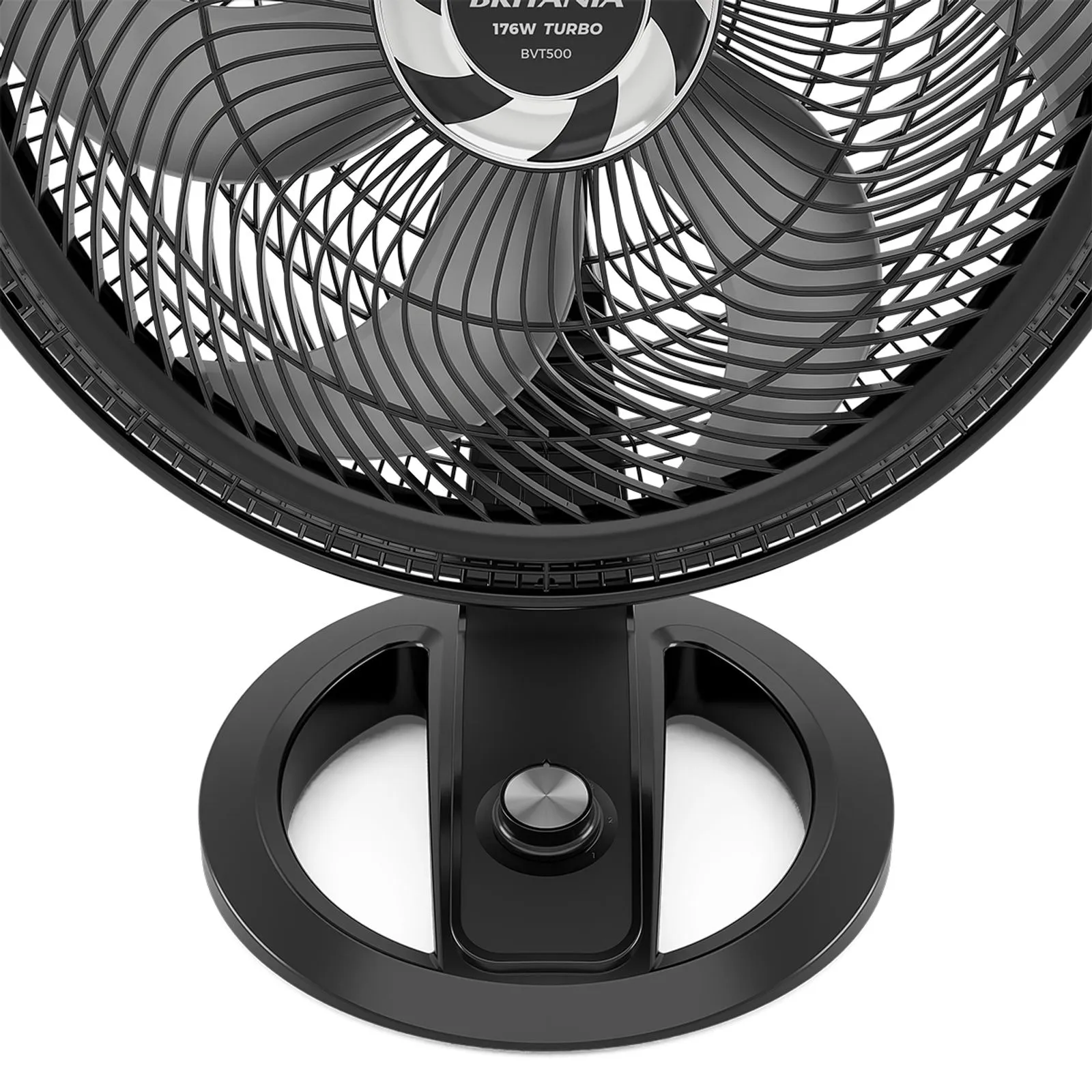 Ventilador Britânia 58cm 2 em 1 Tecnologia Maxx Force 176W BVT500 Preto 220V (6)