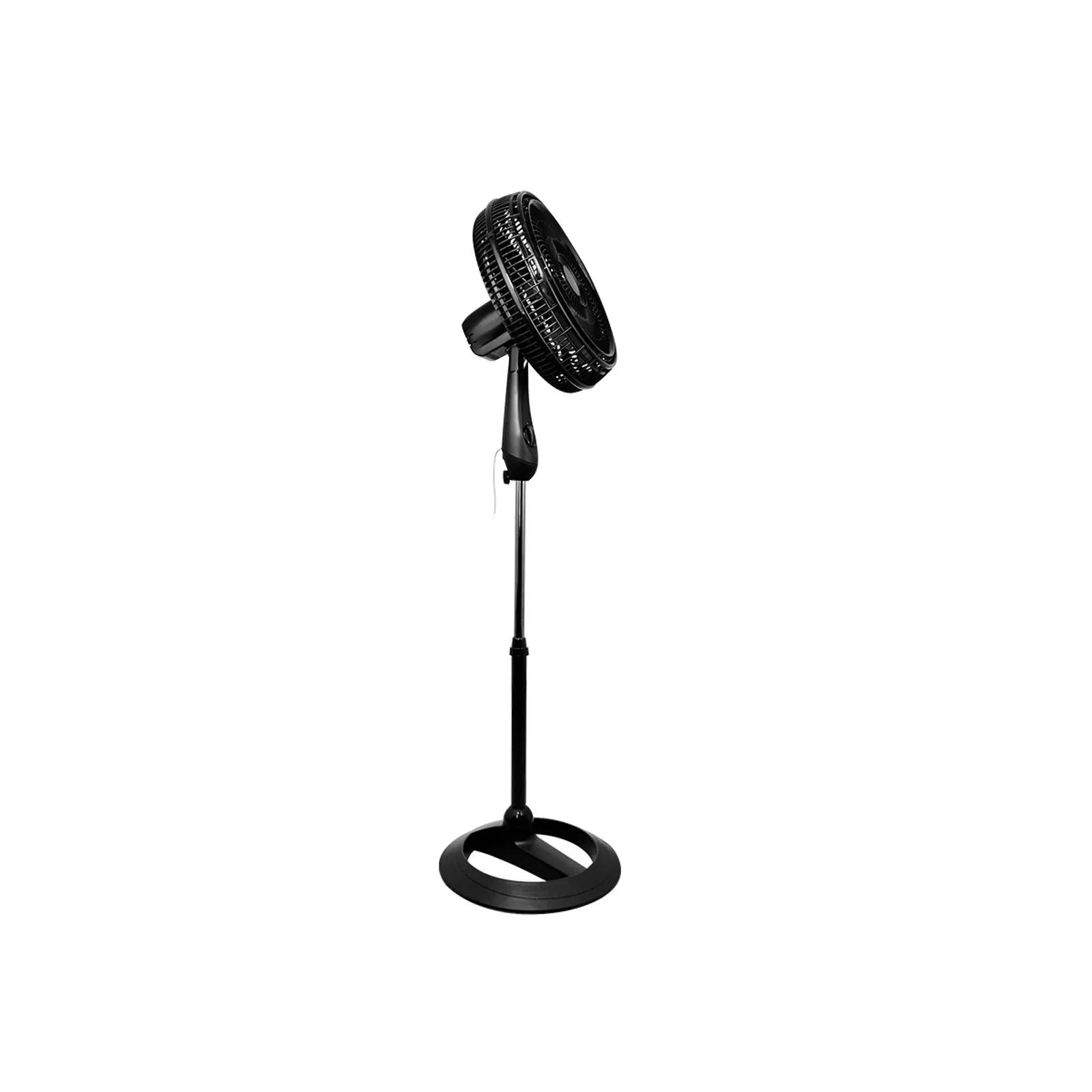 Ventilador de Coluna 40cm Britânia Maxx Force Turbo 160W BVT450 Preto 220V (3)