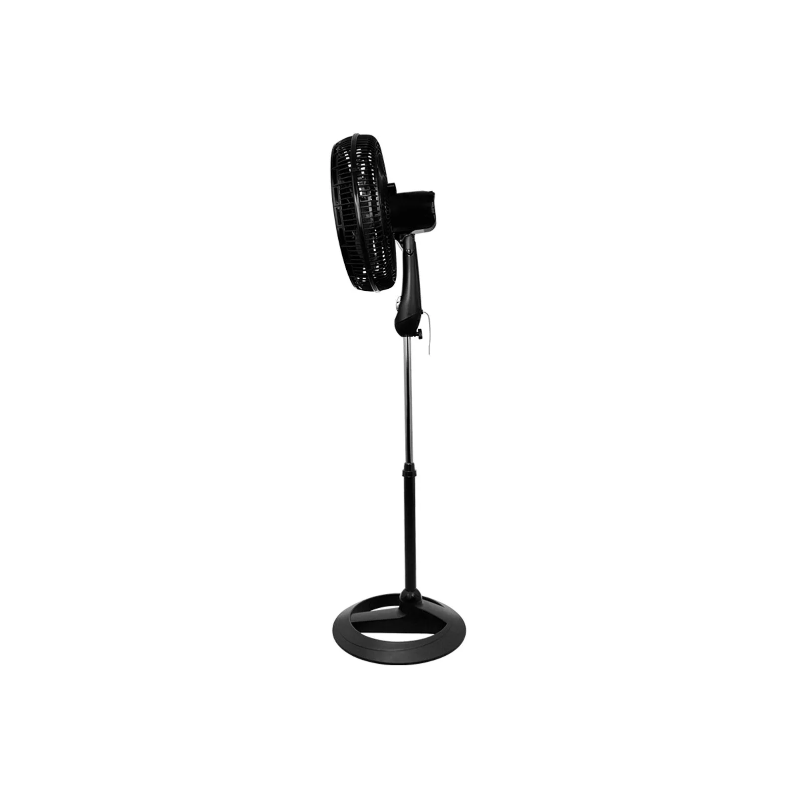 Ventilador de Coluna 40cm Britânia Maxx Force Turbo 160W BVT450 Preto 220V (4)