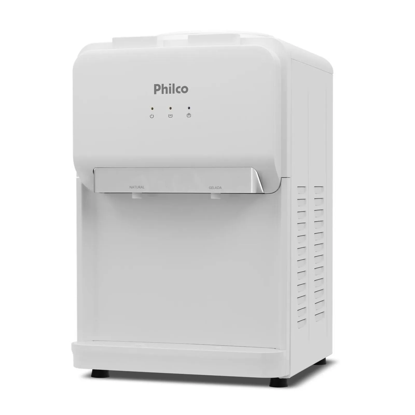 Bebedouro de Mesa para Garrafão Philco PBE11 20 Litros 220V (2)