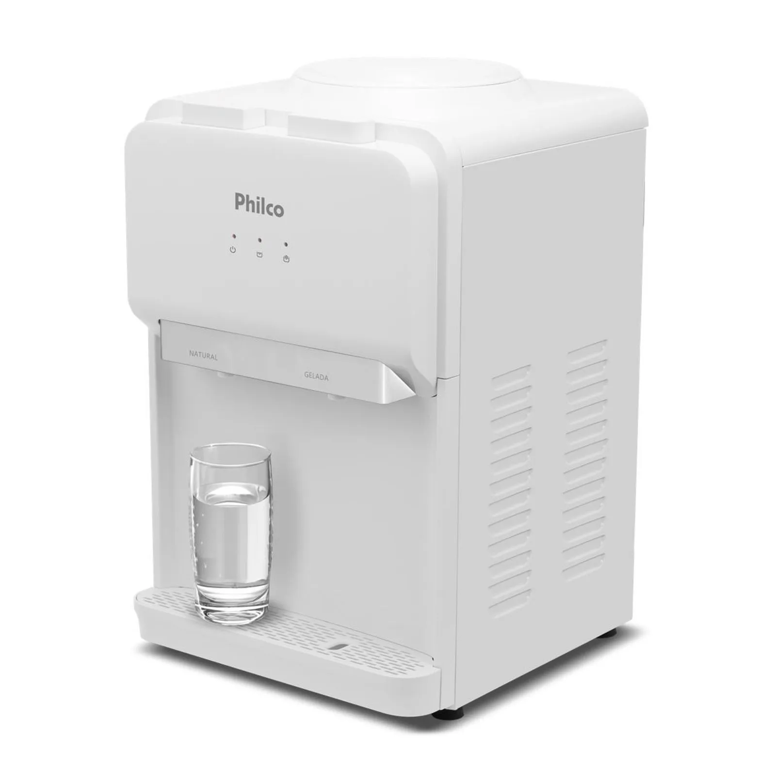 Bebedouro de Mesa para Garrafão Philco PBE11 20 Litros 220V (3)