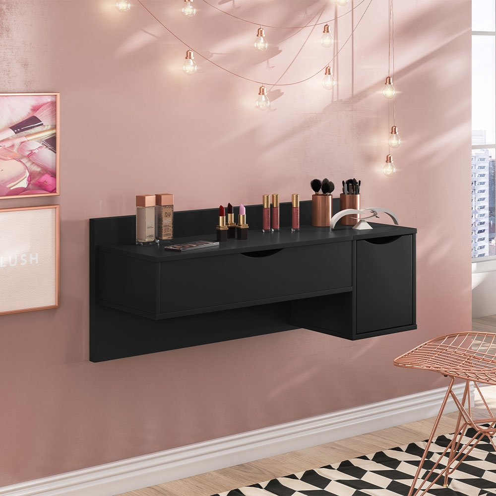 Camarim Albatroz Blush Preto Fosco (4)