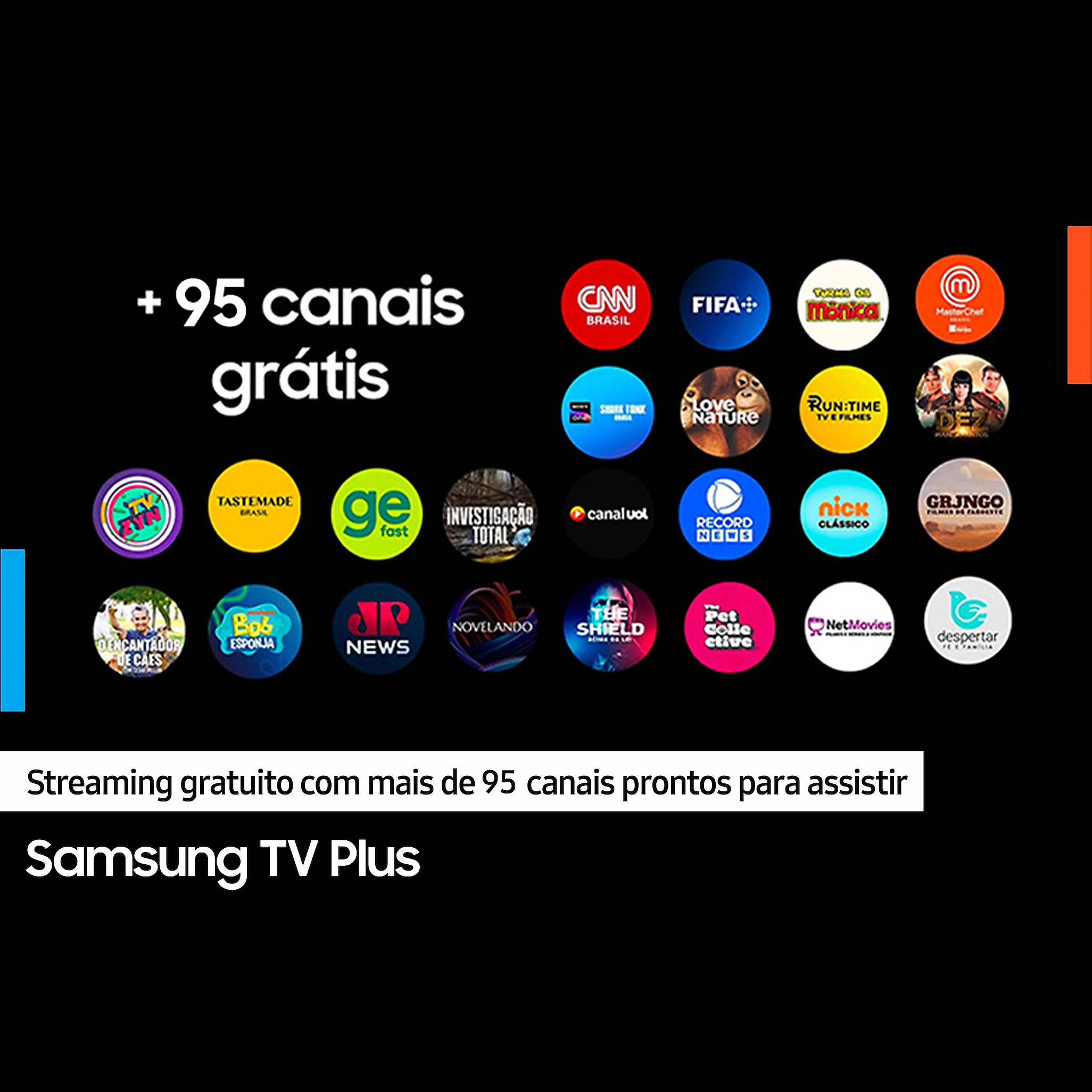 SMART TV SAMSUNG 55″ UHD 4K 55DU7700 Tizen (10)