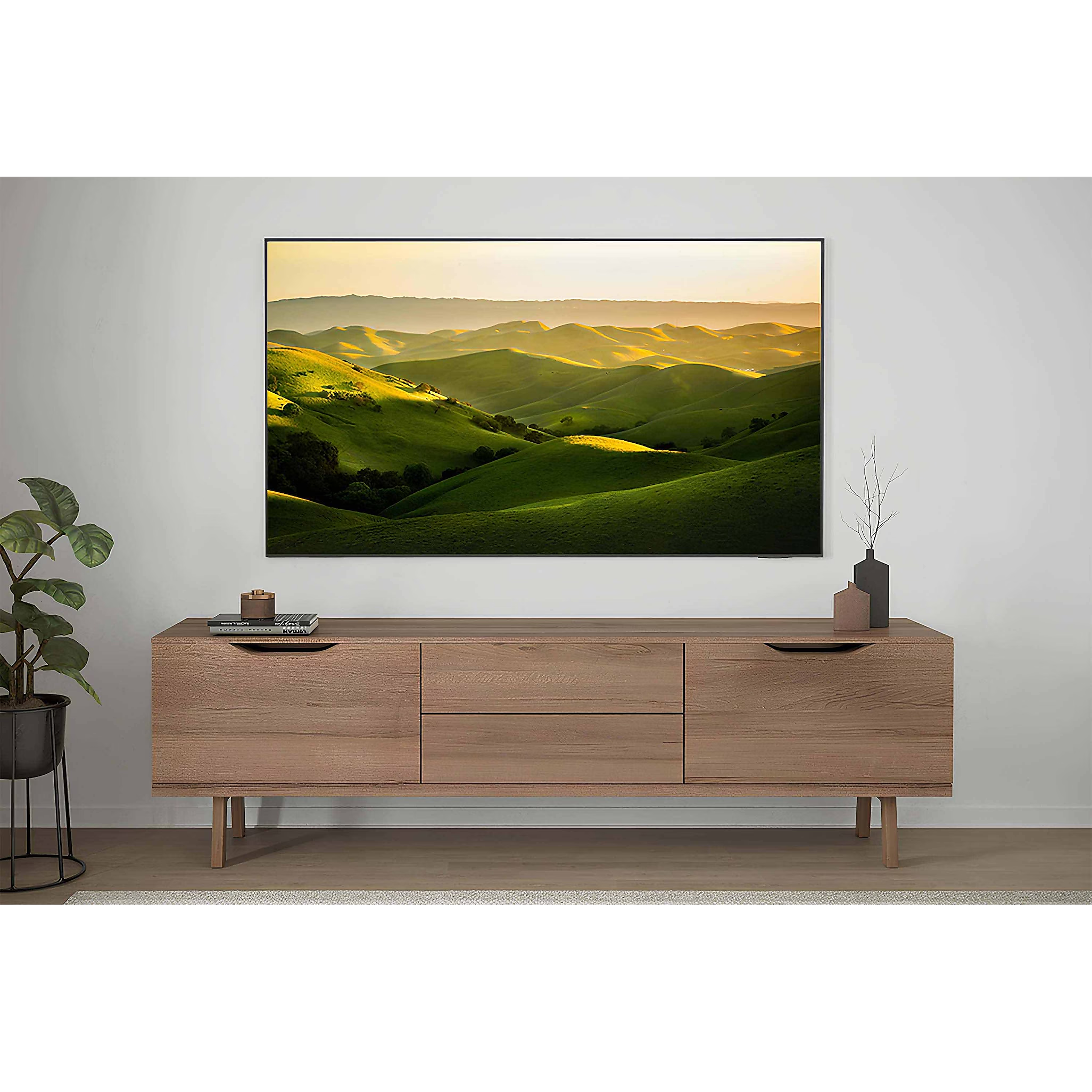 SMART TV SAMSUNG 55″ UHD 4K 55DU7700 Tizen (5)
